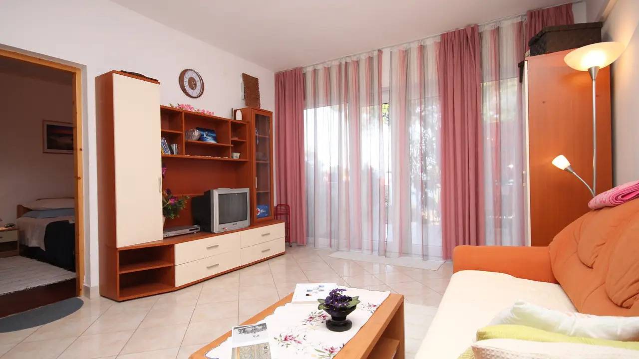 Apartamento vacacional entero, Ferienwohnung für 2 Personen (41 m²) in Jelsa in Jelsa, Hvar (isla)