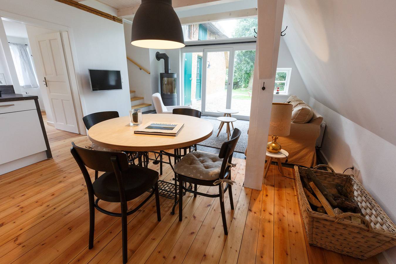 Scheune Borgsum in Borgsum, Föhr