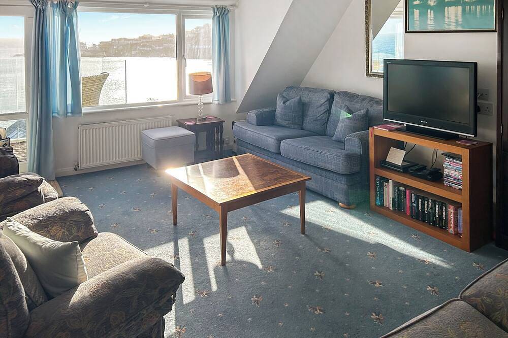 1 Schlafzimmer Unterkunft in Coverack in Coverack, Cornwall