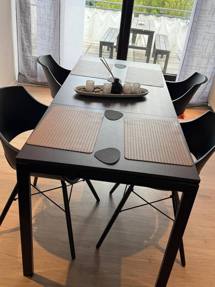 Ferienwohnung für 5 Personen, mit Balkon in Bielefeld - 3