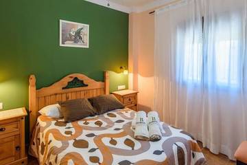 Villa pour 10 Personnes dans El Borge, Province de Málaga, Photo 4