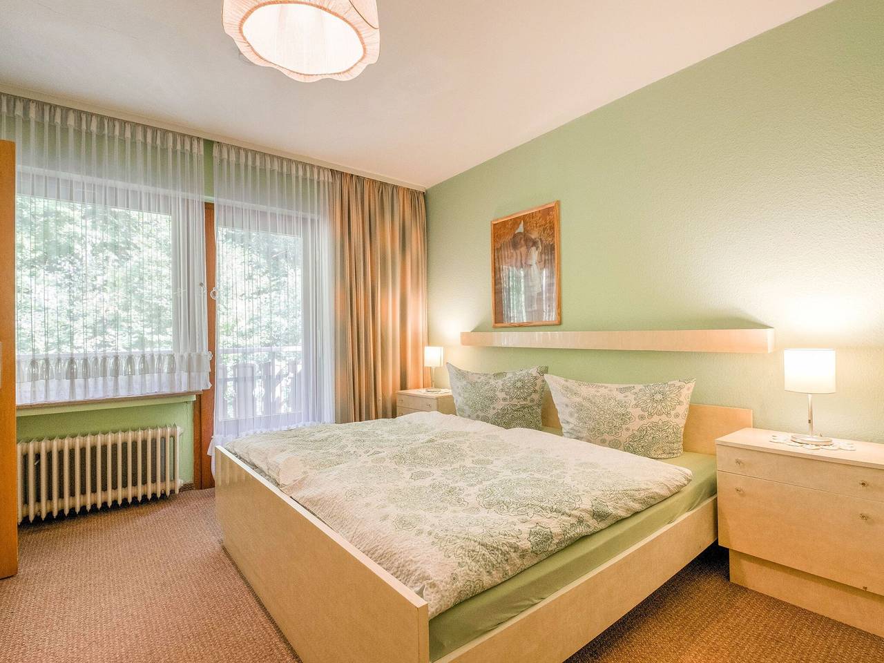 Apartamento inteiro, Ferienwohnung mit Terrasse im Sauerland in Medebach, Upland