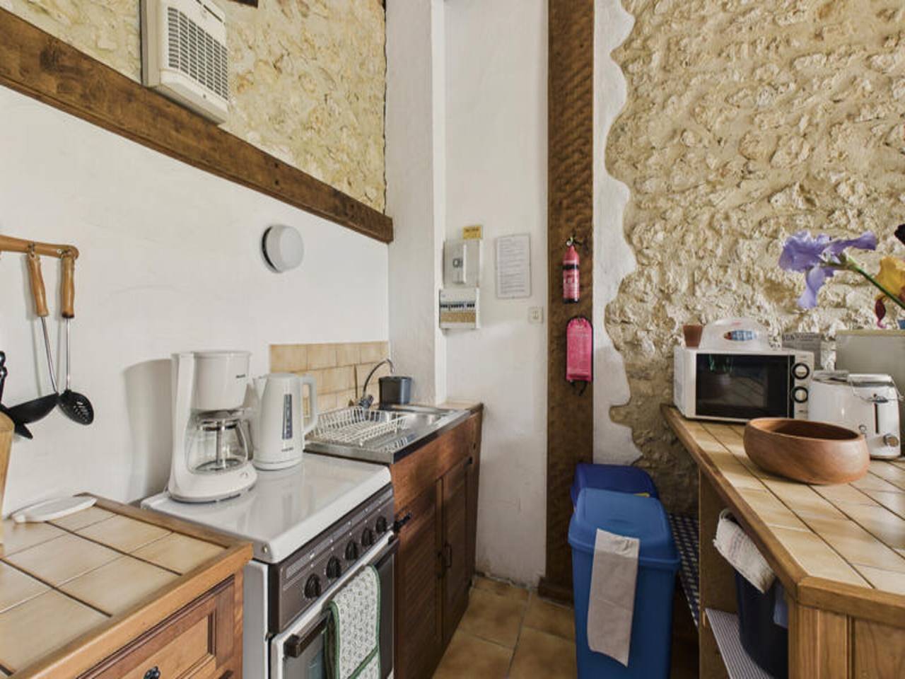 Apartamento entero, Apartamento en Montignac, cerca de las cuevas de Lascaux in Montignac, Périgord Noir