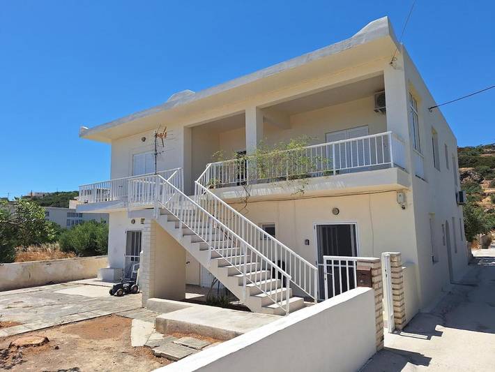 Ferienhaus für 6 Personen, mit Terrasse und Ausblick, mit Haustier - 1