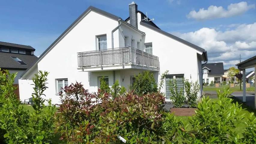 Ferienwohnung für 3 Personen, mit Balkon