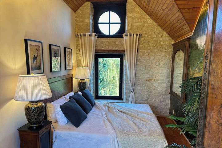 Location de vacances pour 6 personnes, animaux acceptés à Brévands - 2