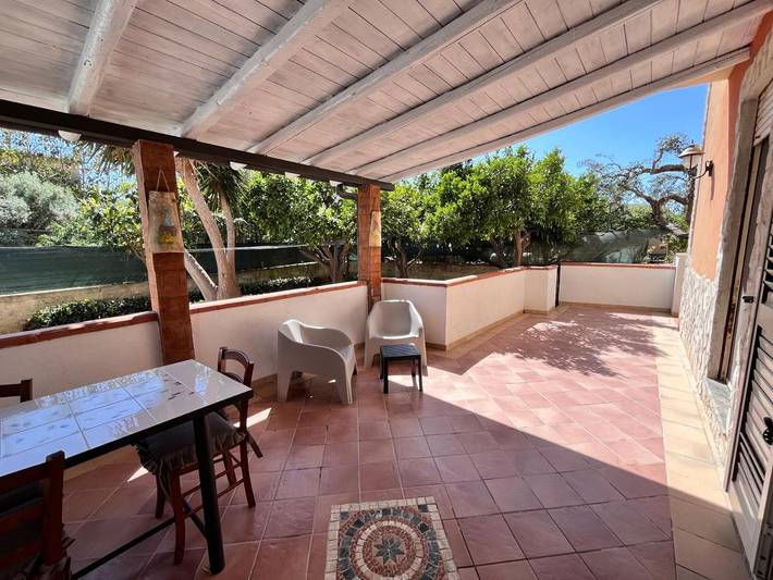 Maison de vacances pour 4 personnes, avec jardin et terrasse - 1