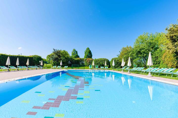 Ferienwohnung für 6 Personen, mit Balkon und Garten in Peschiera del Garda - 3