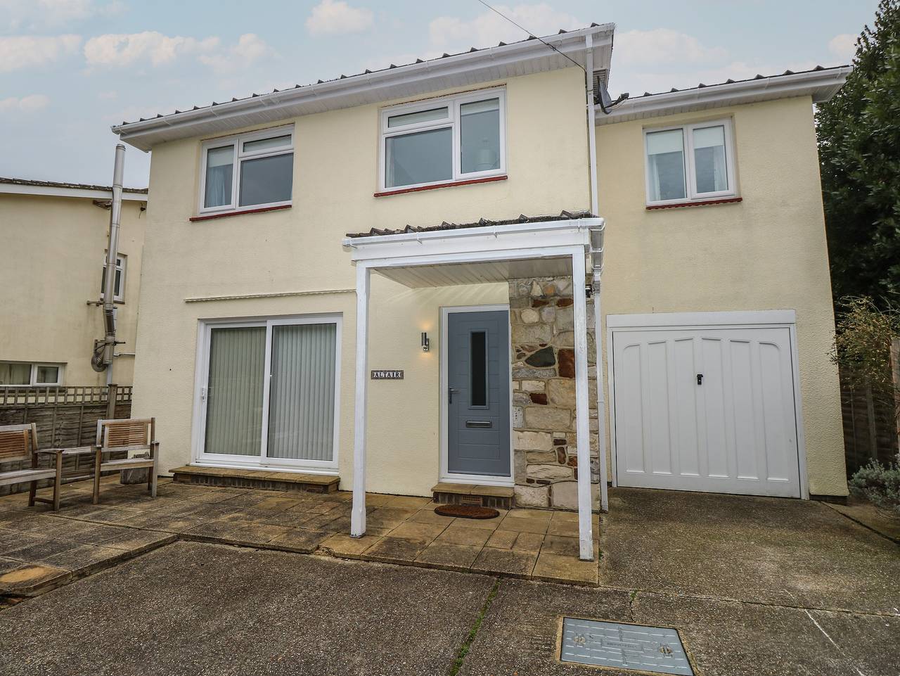 Altair in Freshwater, Isle of Wight