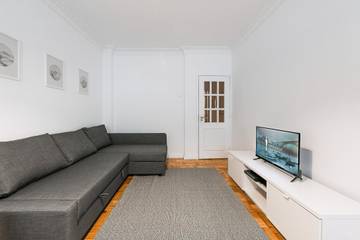 Apartamento para 4 Personas en Santa Marinha e São Pedro da Afurada, Distrito de Porto, Foto 3