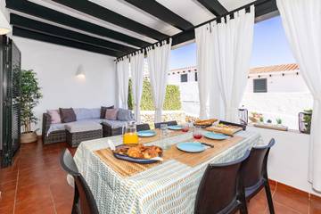 Holiday home in Es Mercadal, Menorca für 5 