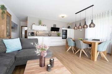 Ferienhaus für 6 Personen, mit Garten in Kellenhusen