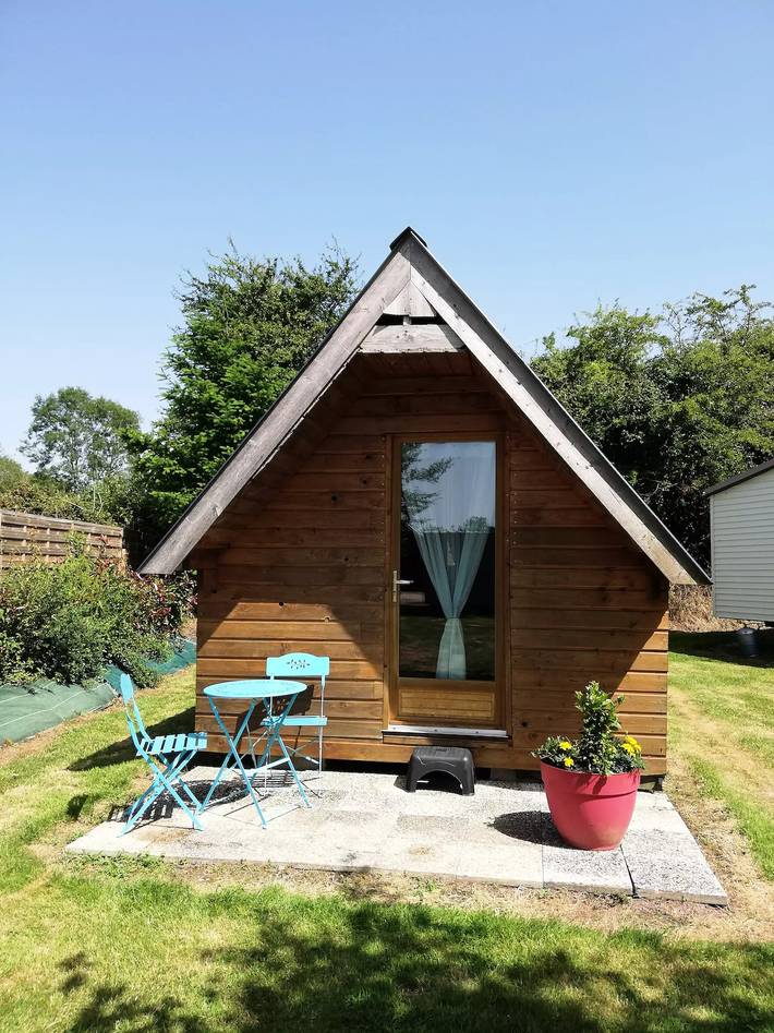 Appartement de vacances pour 2 personnes, avec terrasse et piscine, animaux acceptés dans l' Eure