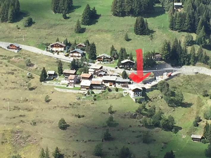 Gîte pour 2 personnes, avec jardin et terrasse à Ayas - 4