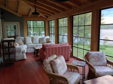 Holiday Home for 22 People in Rangeley, Maine, Photo 1