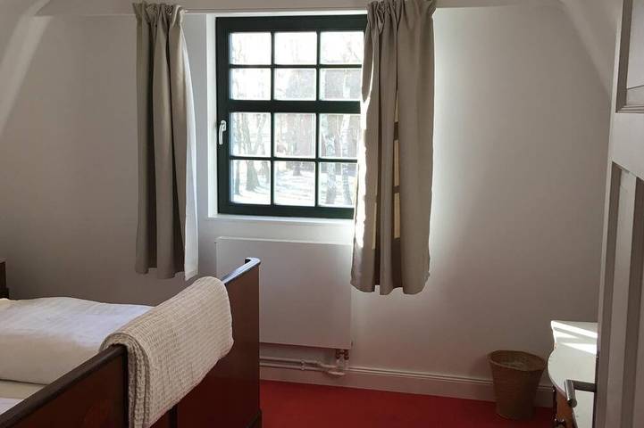 Ferienhaus für 4 Personen, mit Garten in Hagen im Bremischen - 2