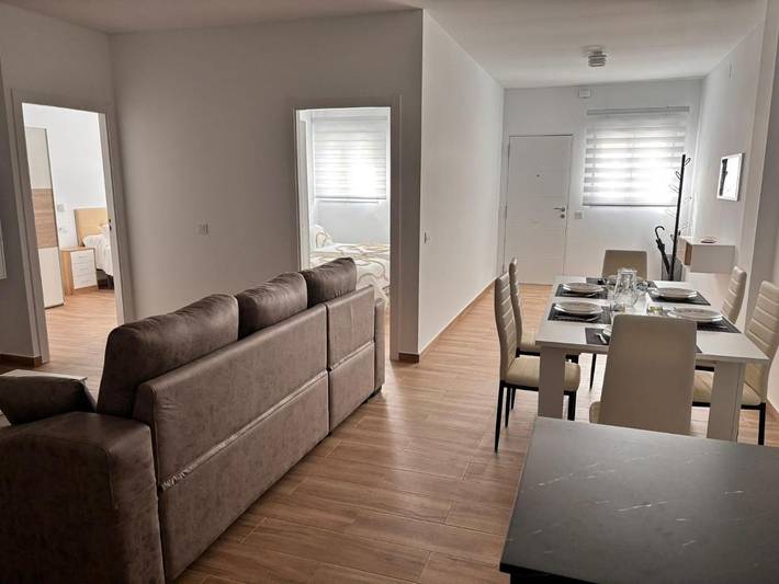 Apartamento de vacaciones para 6 personas, Se admiten mascotas - 1