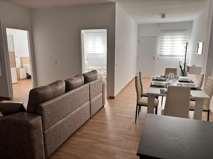 Apartamento de vacaciones para 6 personas, Se admiten mascotas - 1