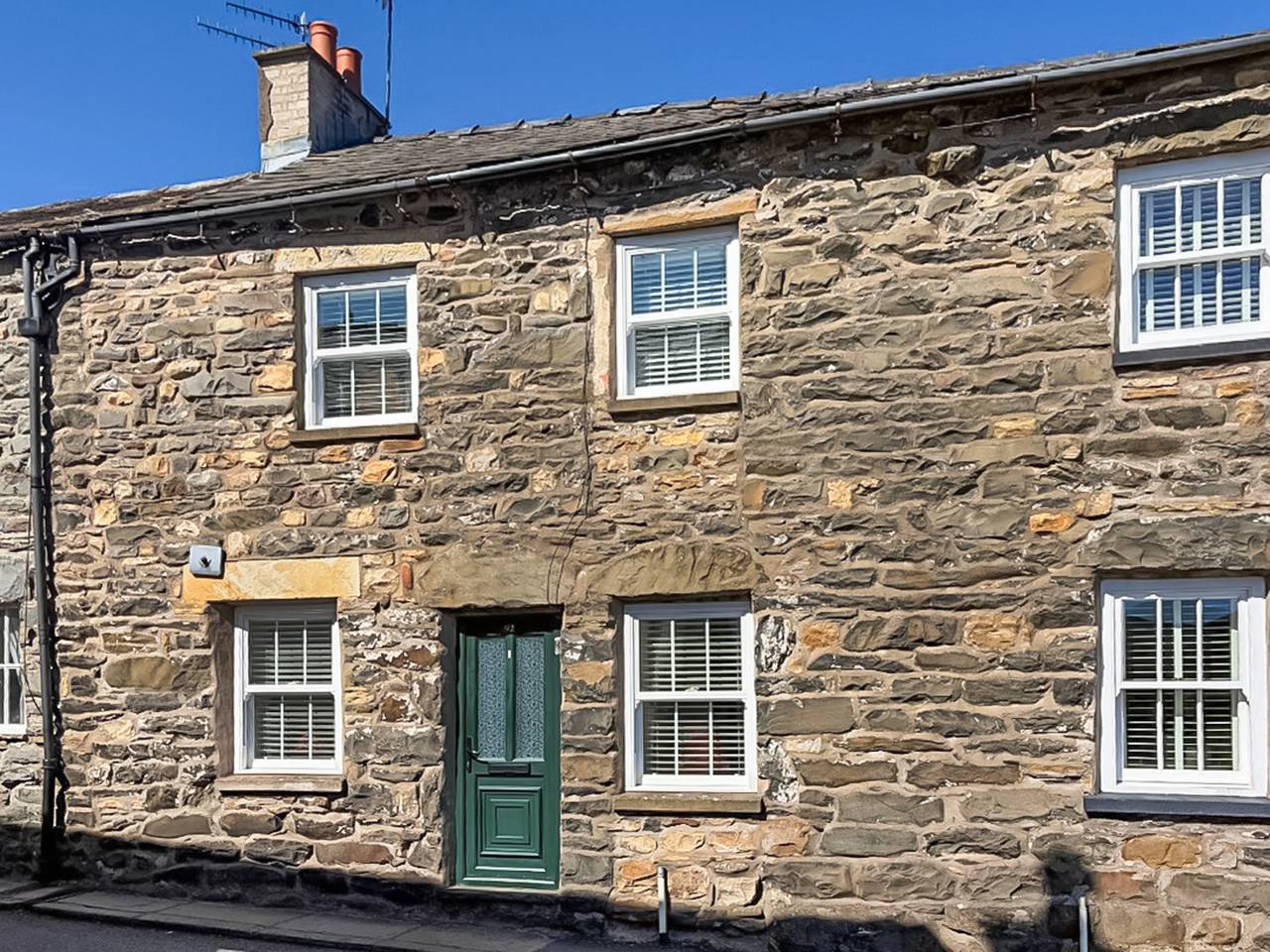 Sheepfold Cottage in Sedbergh, Yorkshire Dales National Park
