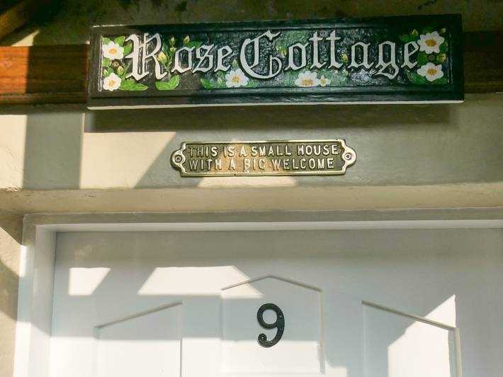 Rose Cottage - Uk34067 in Grassington, Parque Nacional de Yorkshire Dales