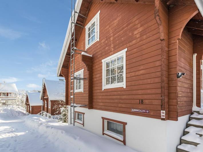 Aurinkoalppi 10a in Ukkohalla, Kainuu