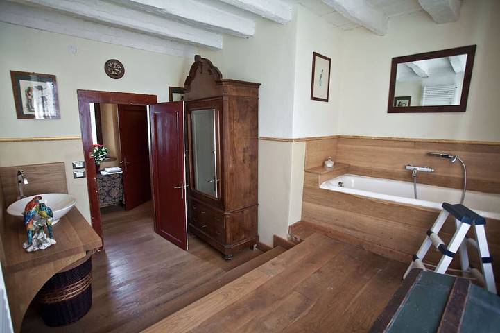 Villa Verecondi Scortecci in Colle Umberto, Treviso Provinz