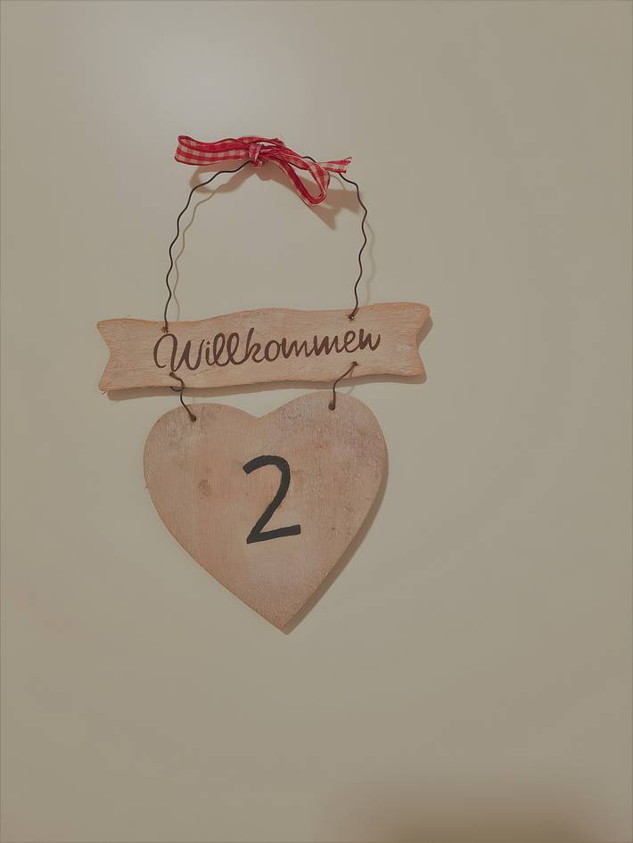 Ferienwohnung für 2 Personen, mit Balkon in Dreiländereck - 2