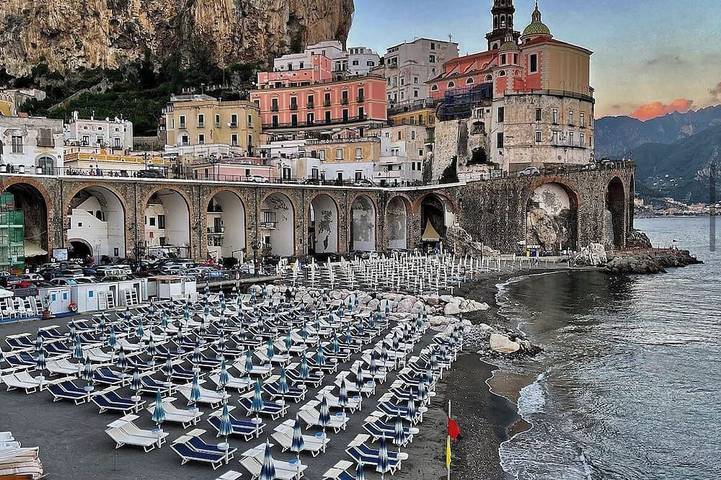 Casa vacanza per 5 persone, con balcone - 1