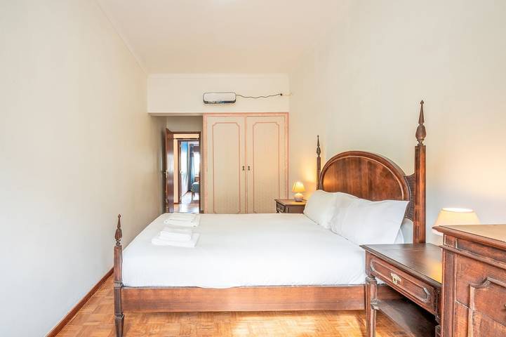 Gîte pour 6 personnes, avec balcon à Costa da Caparica - 2