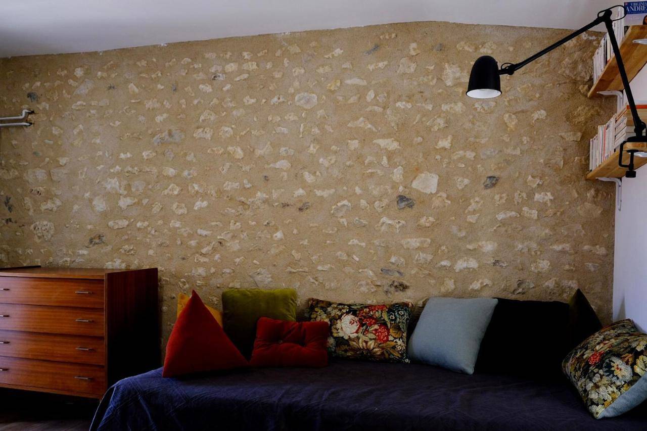 Appartement entier, Le Clou in Chauvigny, Vienne (France)