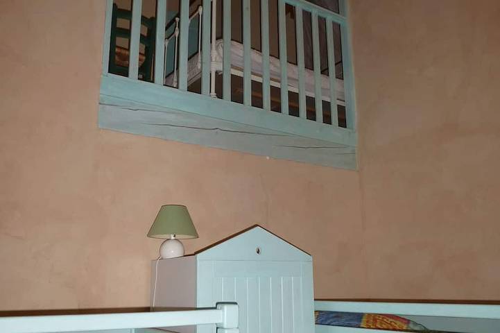 Location de vacances pour 11 personnes, avec jardin et terrasse, animaux acceptés dans Plage du Cap de l'Homy - 4