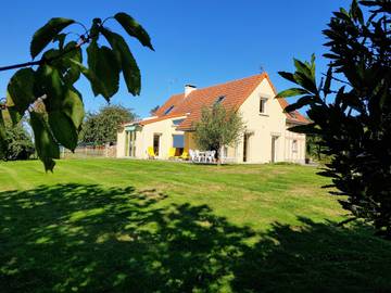 Villa pour 8 Personnes dans Marcilly, Manche, Photo 1