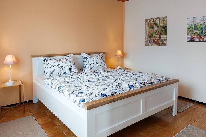 Ferienwohnung für 4 Personen, mit Garten, mit Haustier - 1