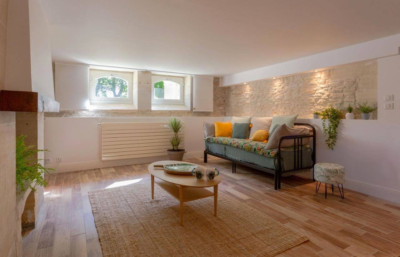 Suite Souplex Château Côte de Nacre in Ver-sur-Mer, Côte de Nacre