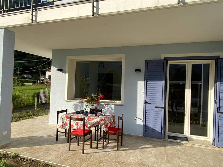 Villa pour 5 personnes, avec piscine ainsi que jardin et vue dans Lac de Côme - 3