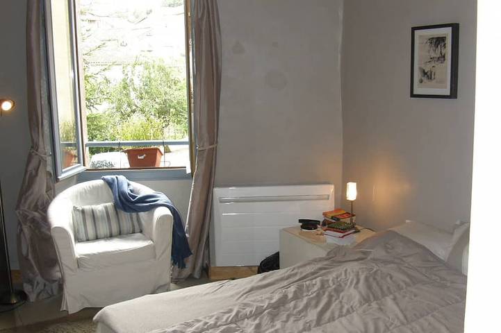 Location de vacances pour 5 personnes, avec jardin, animaux acceptés à Les Cabannes (Tarn) - 2