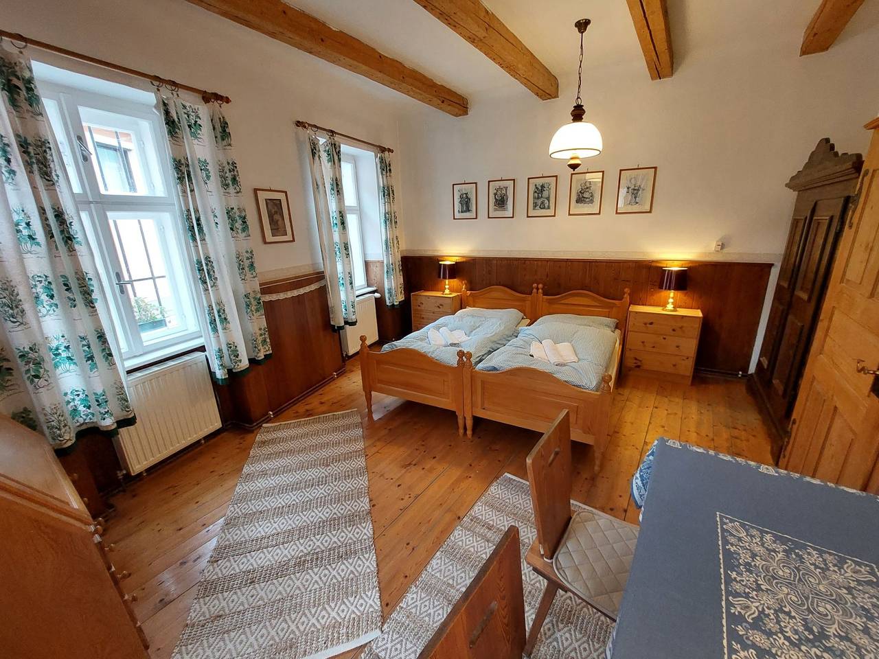 Ganze Wohnung, Alte Post in Aggsbach Markt, Aggsbach