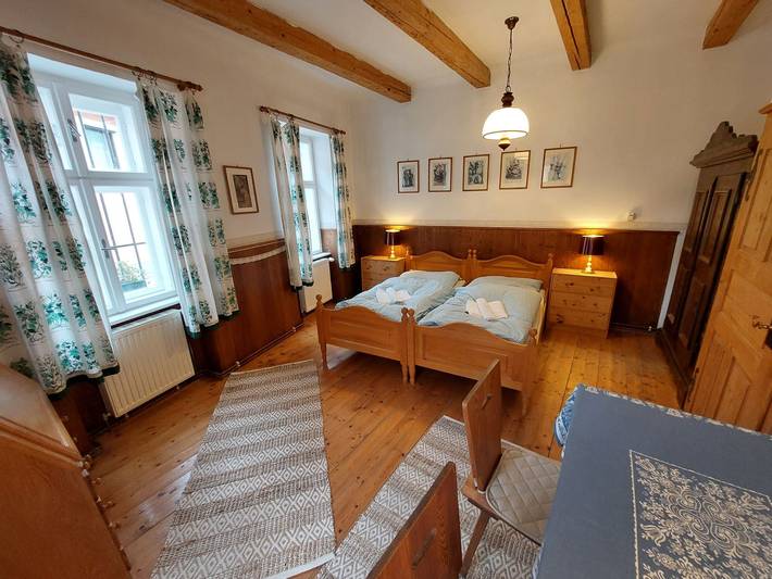 Ferienwohnung für 6 Personen, mit Garten und Terrasse in Mostviertel-Eisenwurzen - 3