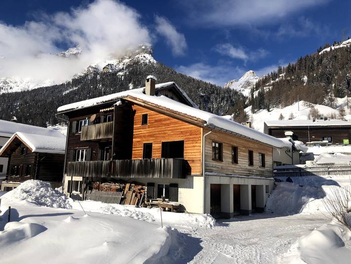 Ferienwohnung für 6 Personen, mit Balkon und Garten - 1
