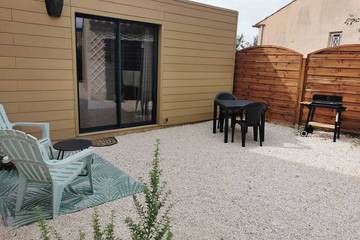 Gîte pour 2 personnes à Saint-Jean-de-Fos