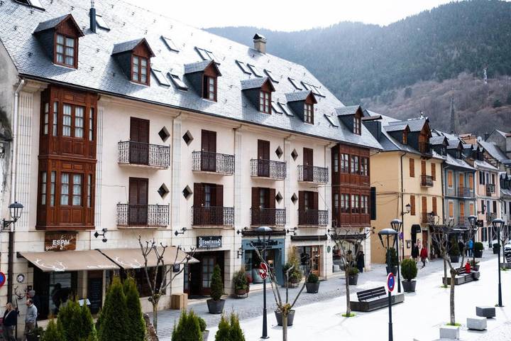 Hôtel pour 2 personnes, avec jardin et vue