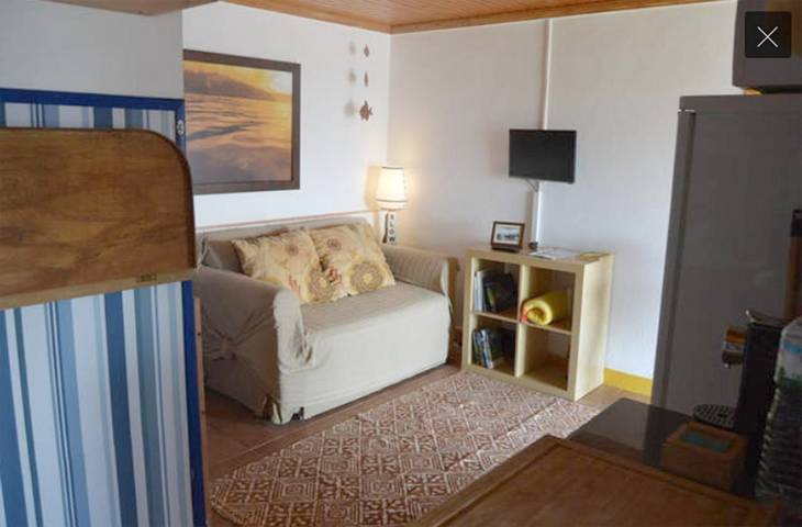 Gîte pour 2 personnes, avec jardin et vue à Horta - 4