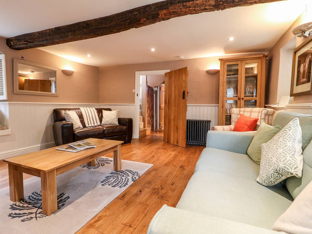 Christmas Cottage in Derbyshire