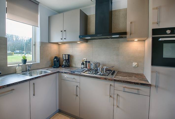 Resort Boschmolenplas — Havenwoning | 2-6 Pers. in Limburg