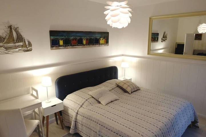 Ferienhaus für 7 Personen, mit Garten in Kellenhusen - 3