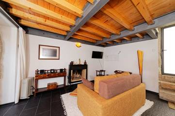 Chambre d’hôte pour 4 personnes, avec terrasse à Viseu