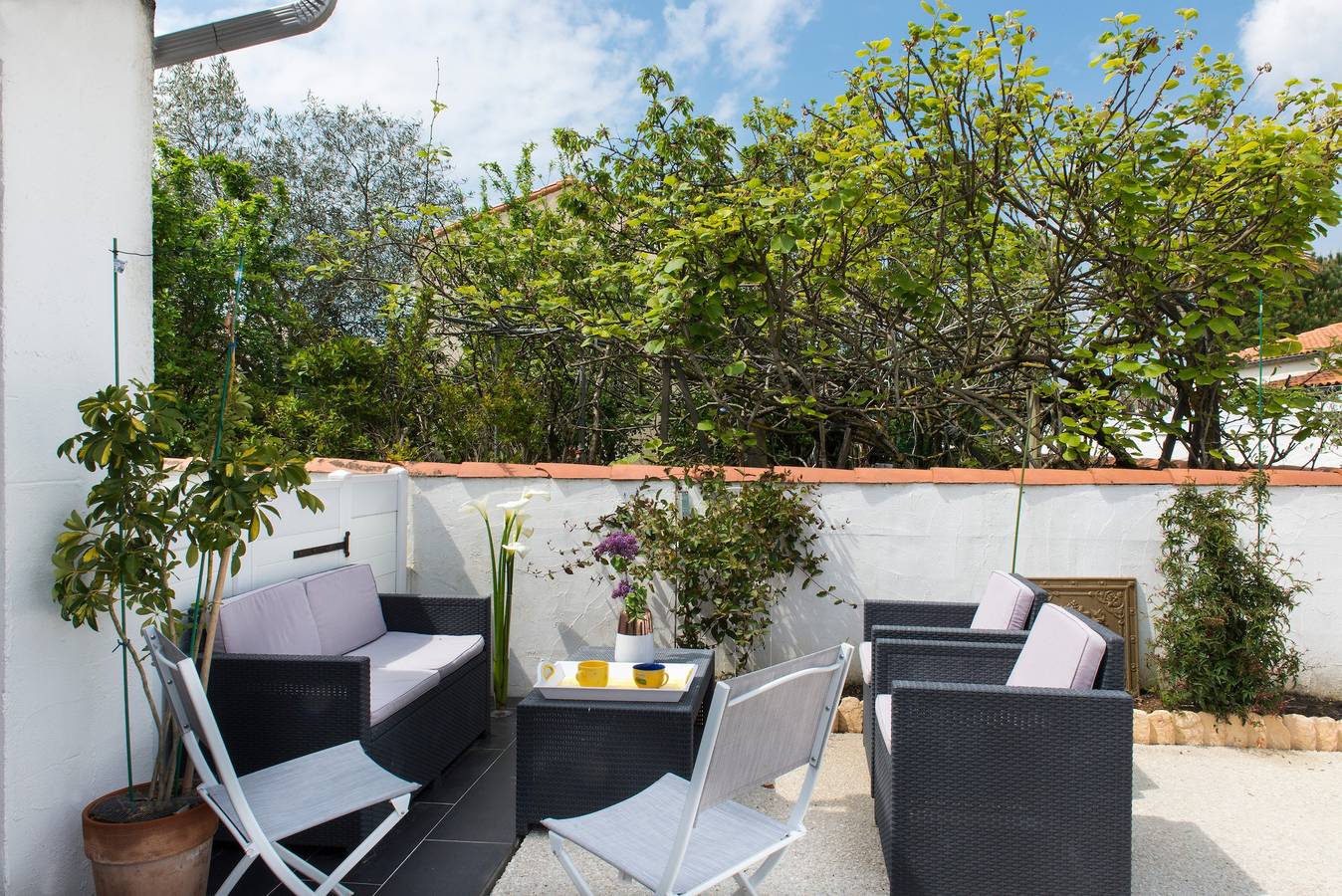 Appartement entier, Appartement "Royan Rayley", proche mer avec terrasse et Wi-Fi in Royan, Côte de Beauté