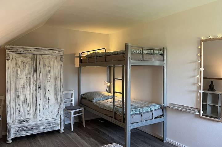 Ferienwohnung für 8 Personen, mit Garten und Sauna, mit Haustier am Fläming - 2