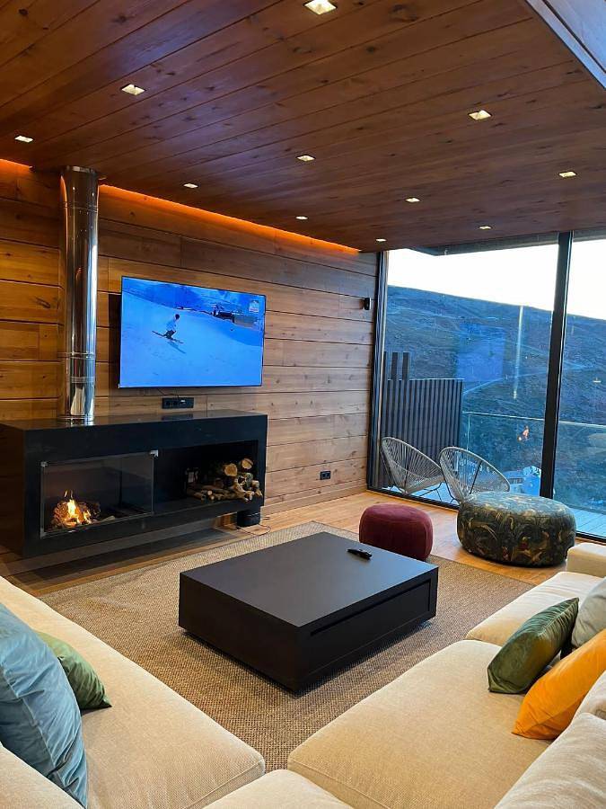 Casa rural para 8 personas, con Balcón además de Terraza y Vistas en Sierra Nevada