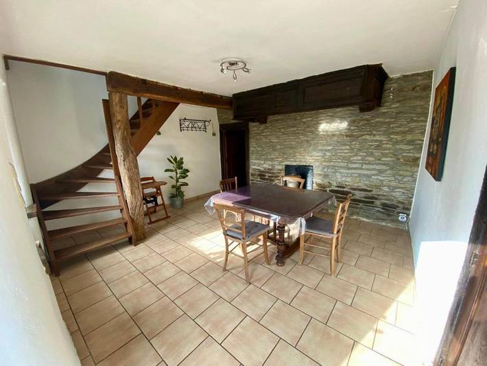 Location de vacances pour 6 personnes, avec jardin et vue dans Wibrin - 2